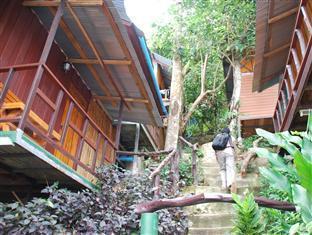 Golden Hill Bungalows Hotel Krabi Exterior photo