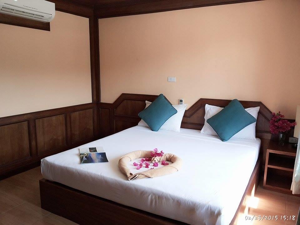 Golden Hill Bungalows Hotel Krabi Exterior photo