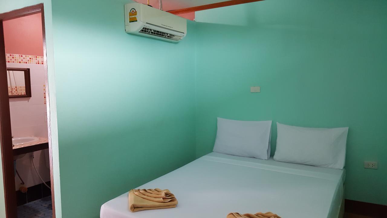 Golden Hill Bungalows Hotel Krabi Exterior photo