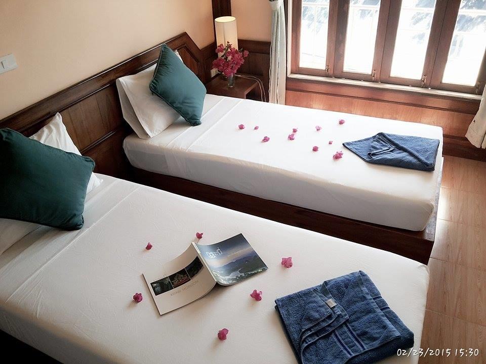 Golden Hill Bungalows Hotel Krabi Exterior photo