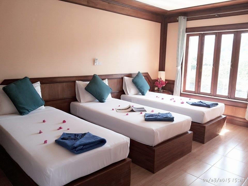 Golden Hill Bungalows Hotel Krabi Exterior photo