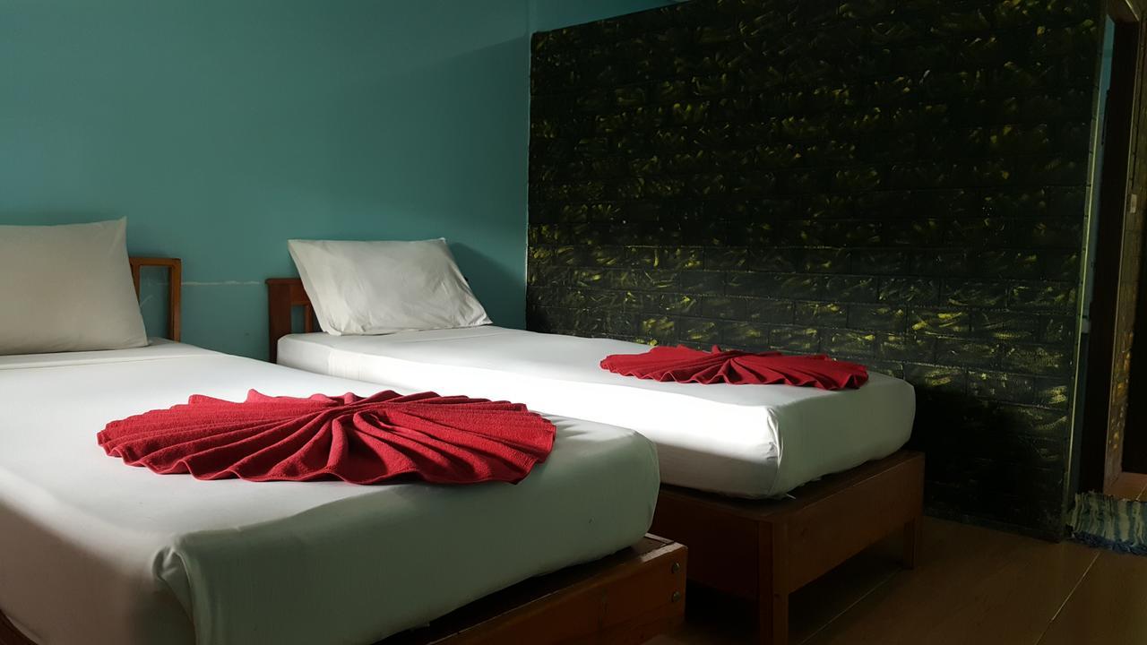 Golden Hill Bungalows Hotel Krabi Exterior photo