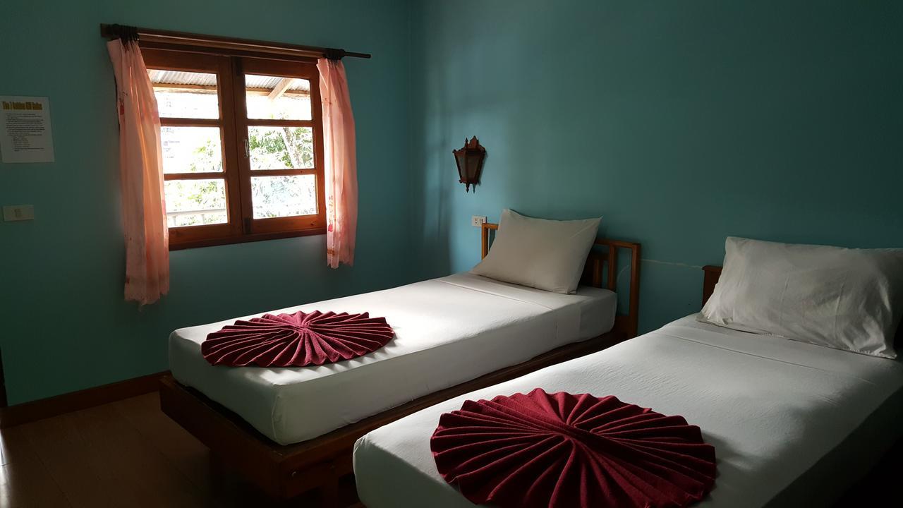 Golden Hill Bungalows Hotel Krabi Exterior photo