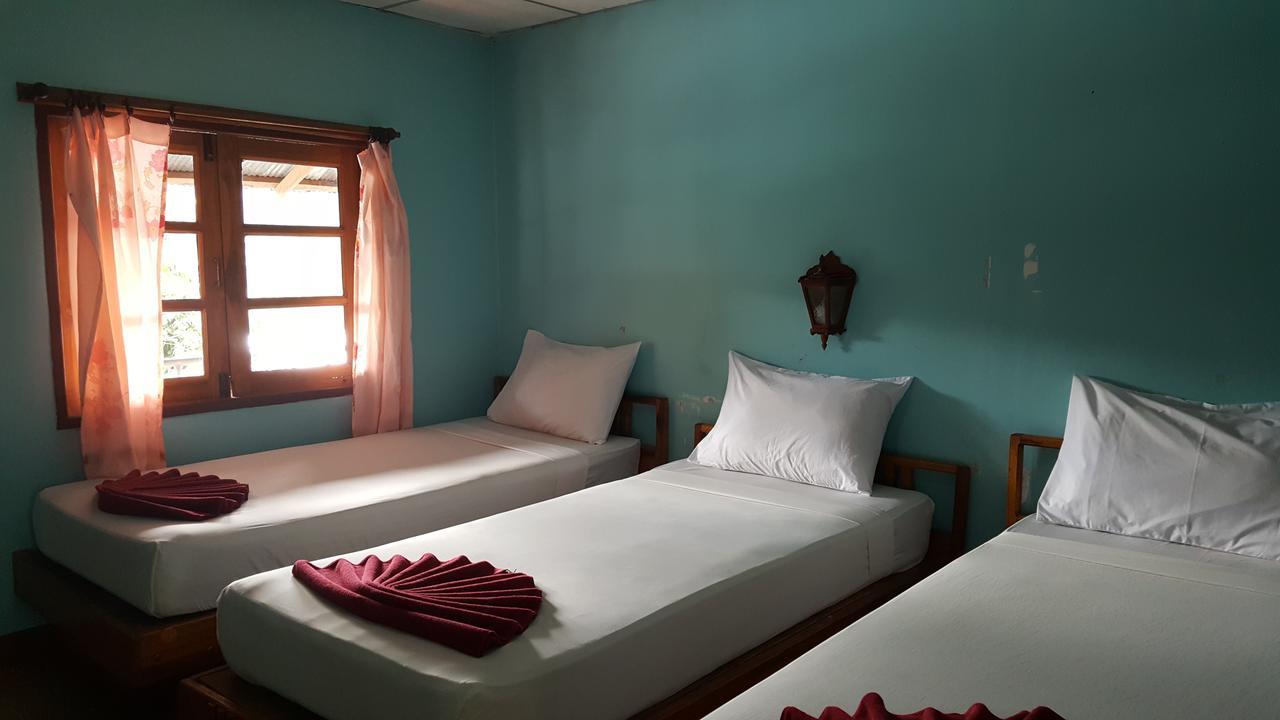 Golden Hill Bungalows Hotel Krabi Exterior photo