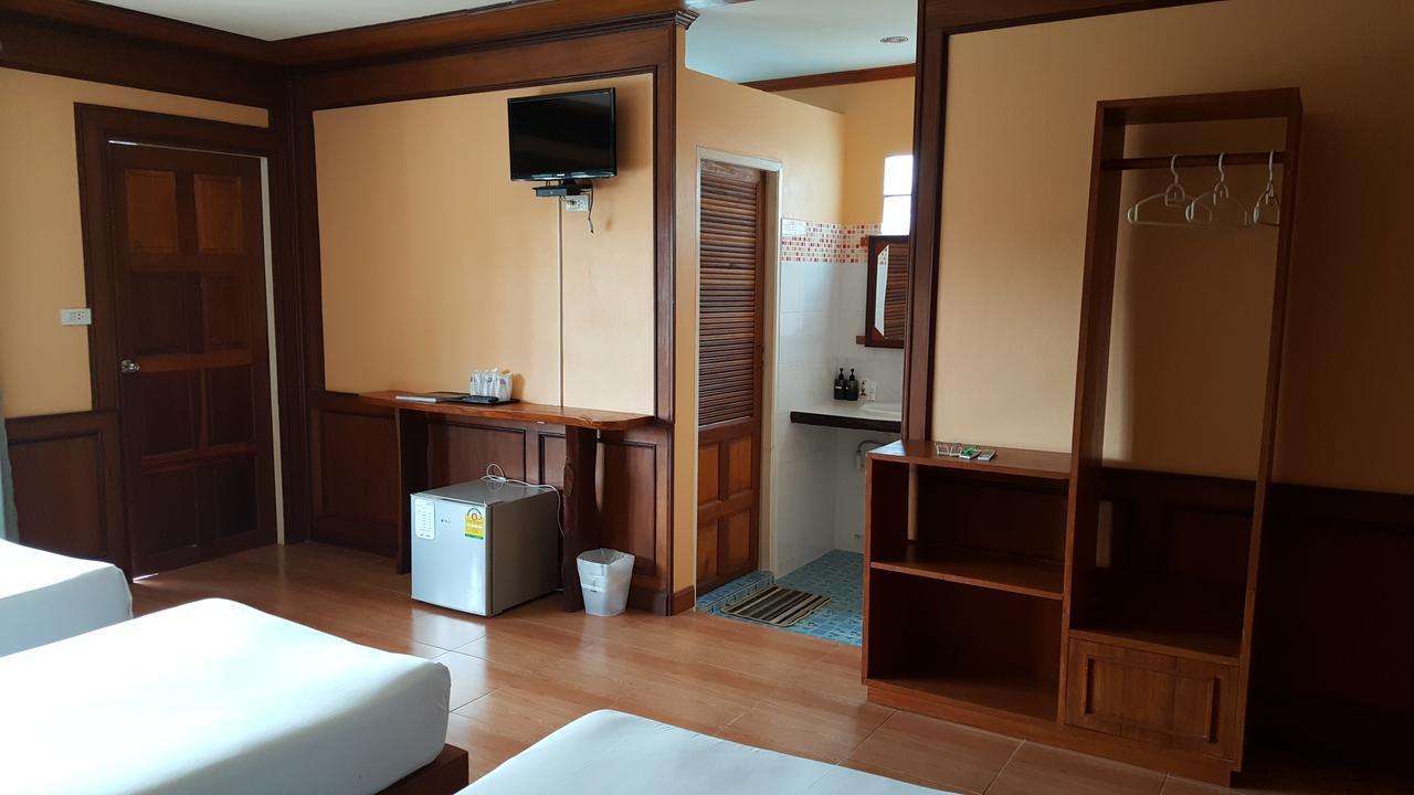 Golden Hill Bungalows Hotel Krabi Exterior photo
